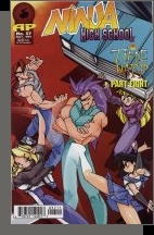 Cover to 'Time Warp 8'