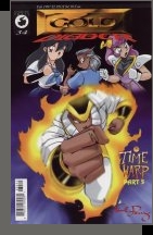 Cover to 'Time Warp 5'