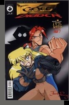 Cover to 'Time Warp 7'