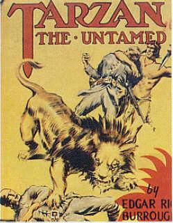 Tarzan the Umtamed