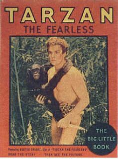 Tarzan the Fearless