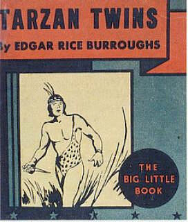 Tarzan Twins (softcover)