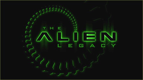 logo de Alien Legacy