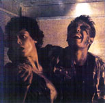 Sigourney Weaver y Michael Biehn