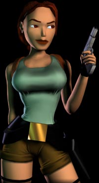 Lara Croft