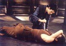 Winona Ryder en Alien: Resurreccin