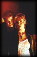 Buffy y Angel
