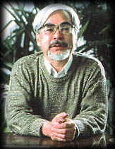 Hayao Miyazaki