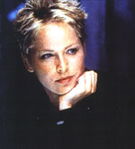 Sharon Stone en Esfera