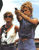 Susan Sarandon y Geena Davis