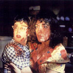 Diana Pealver en Braindead