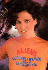 Sigourney Weaver