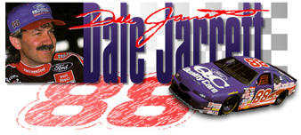 Dale Jarrett
