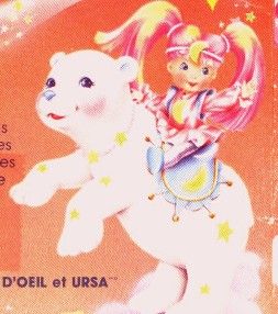 Blinky and Ursa
