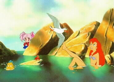 Rini & The Little Mermaid