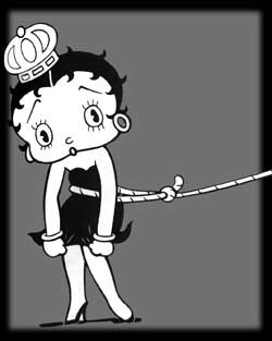 Ahhhh.....GOTCHA, Betty!