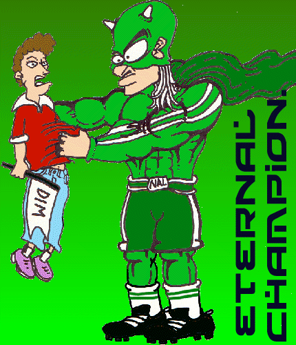 ETERNAL TIENE TODO BAJO CONTROL, NADIE ES OBSTACULO