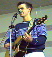 Wally In Concert