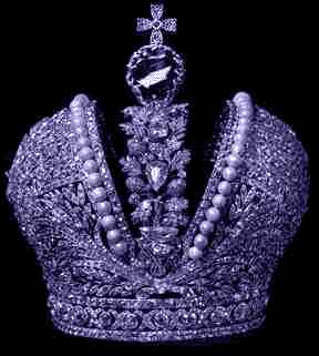 Romanov crown