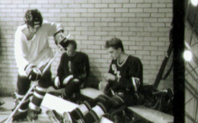 skater hockey