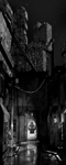 alley