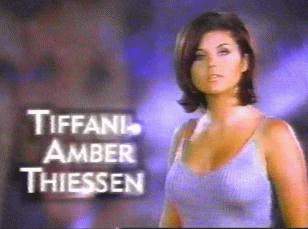 Tiffani Amber Thiessen