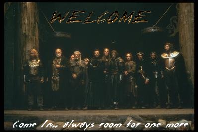 Welcome