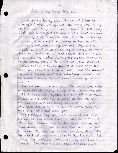 Page One