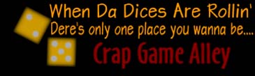 Crap Game Alley - interesting page.
