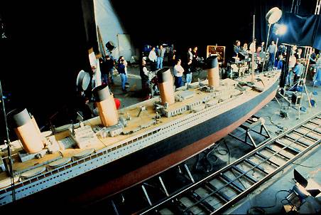 Modelo do Titanic