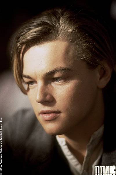 Leonardo DiCaprio