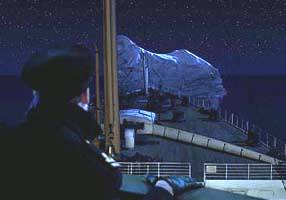 Oficial Murdoch v Iceberg