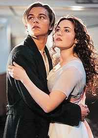 Kate and Leo