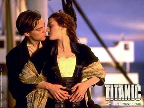 Titanic Kiss