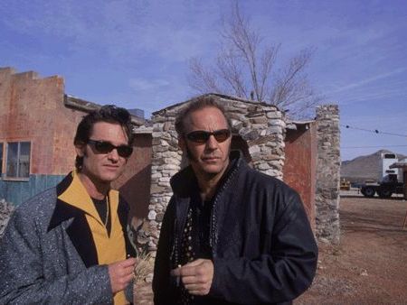 Kurt Russell & Kevin Costner