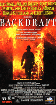 Backdraft Cover