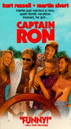 Captain Ron Cover