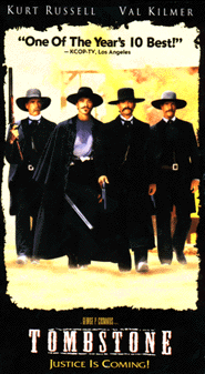 Tombstone Cover