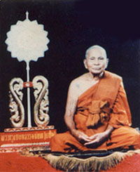 หลวงพ่อแช่ม ฐานุสฺสโก