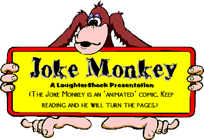 Joke Monkey