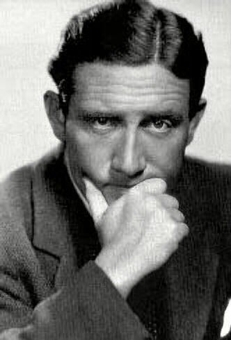 Actor Spencer Tracy Picture