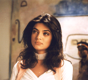 Sushmita Sen and Mukul Dev
