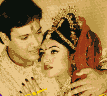 Sushmita with her co-stars