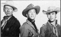 John,Dean,Ricky!
