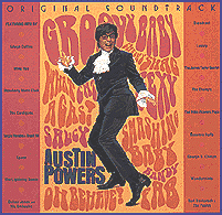 The Austin Powers Original Soundtrack