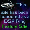 featured page in DS9 webring