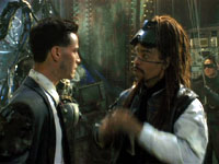 Guilty Viewing Pleasures: Johnny Mnemonic