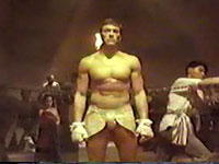 Guilty Viewing Pleasures: Kickboxer