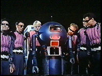 Guilty Viewing Pleasures: Voyage of the Rock Aliens