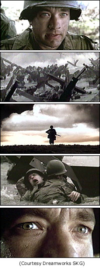 saving private ryan